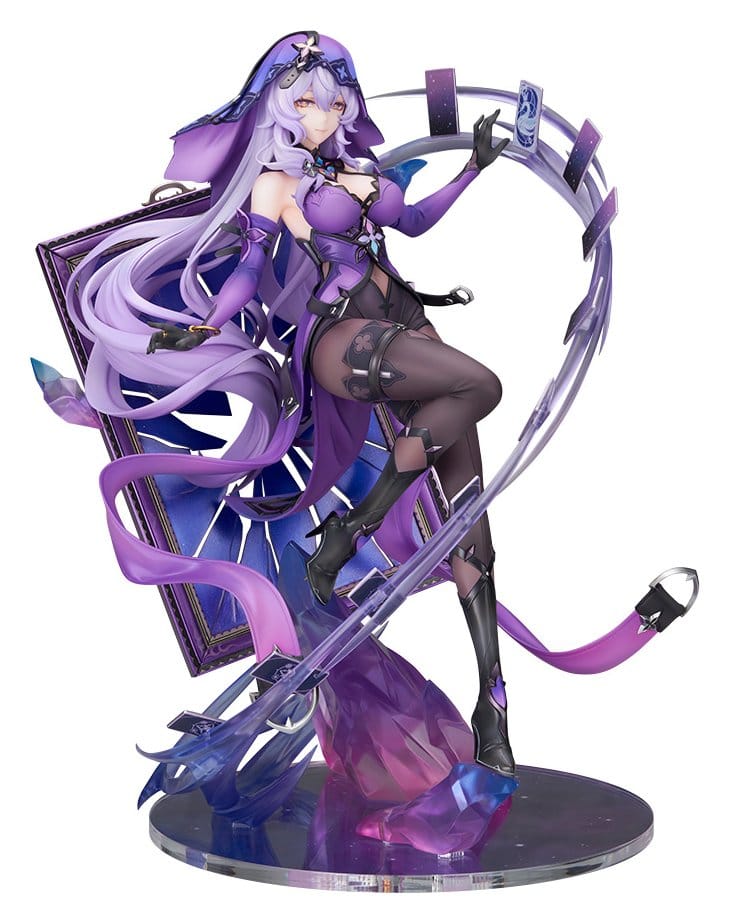 Honkai: Star Rail PVC-figur 1/7 Svarta Svanen 26 cm