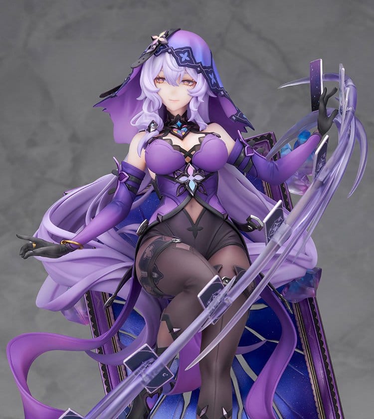 Honkai: Star Rail PVC-figur 1/7 Svarta Svanen 26 cm