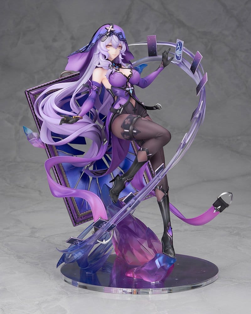 Honkai: Star Rail PVC-figur 1/7 Svarta Svanen 26 cm