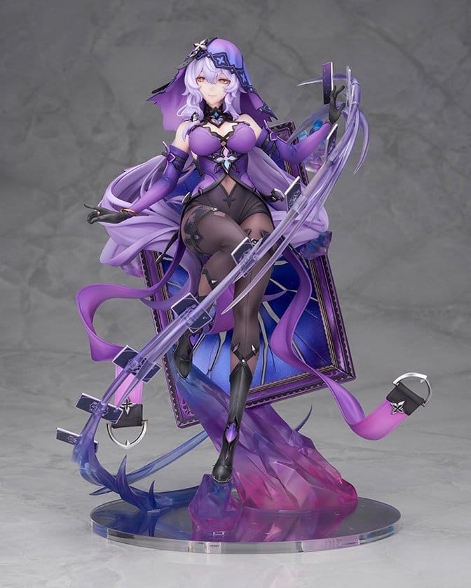 Honkai: Star Rail PVC-figur 1/7 Svarta Svanen 26 cm