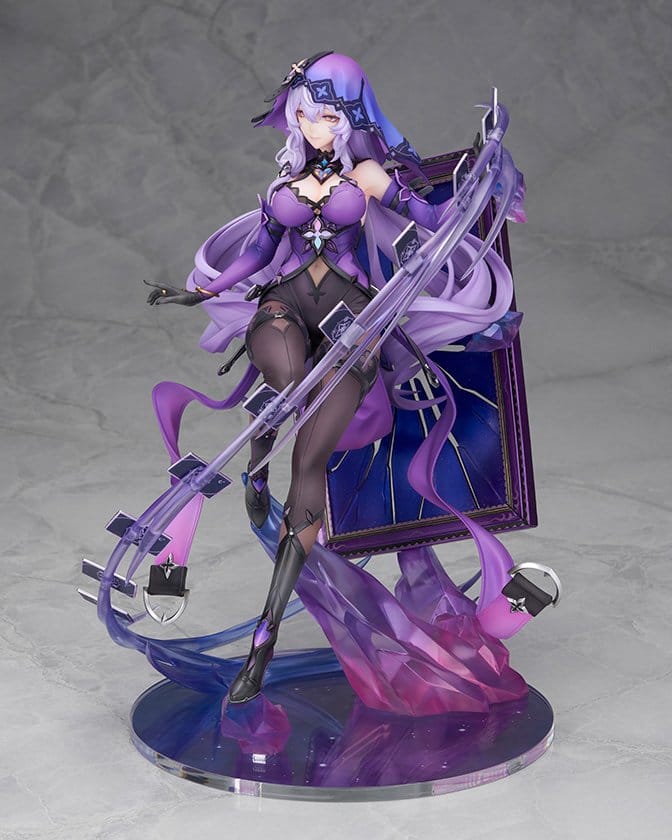 Honkai: Star Rail PVC-figur 1/7 Svarta Svanen 26 cm