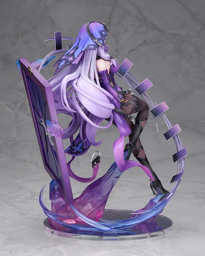Honkai: Star Rail PVC-figur 1/7 Svarta Svanen 26 cm