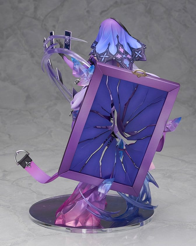 Honkai: Star Rail PVC-figur 1/7 Svarta Svanen 26 cm