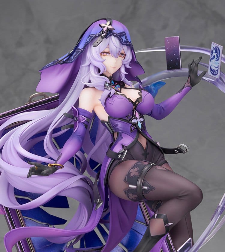 Honkai: Star Rail PVC-figur 1/7 Svarta Svanen 26 cm