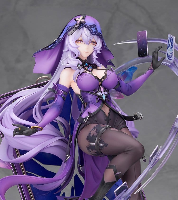 Honkai: Star Rail PVC-figur 1/7 Svarta Svanen 26 cm