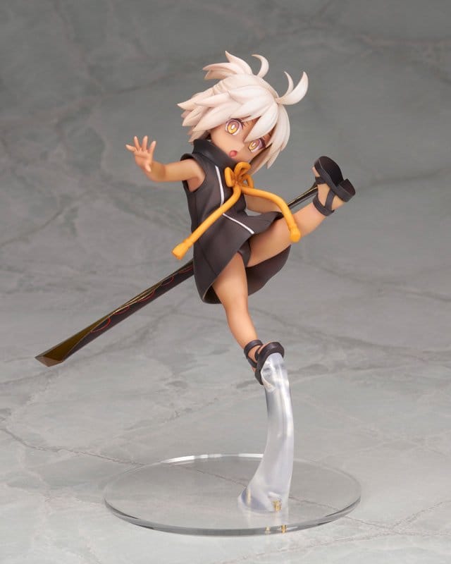 Fate/Grand Order PVC-figur i skala 1/7 Saberversionen Okita Souji Alter Final Ascension, 28 cm