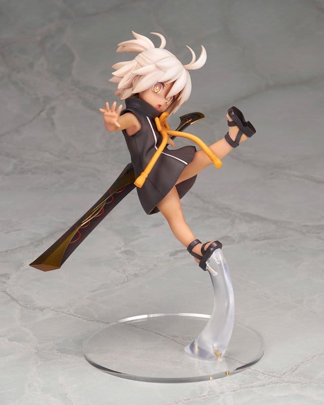 Fate/Grand Order PVC-figur i skala 1/7 Saberversionen Okita Souji Alter Final Ascension, 28 cm