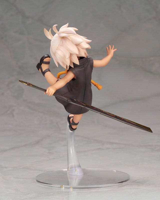 Fate/Grand Order PVC-figur i skala 1/7 Saberversionen Okita Souji Alter Final Ascension, 28 cm
