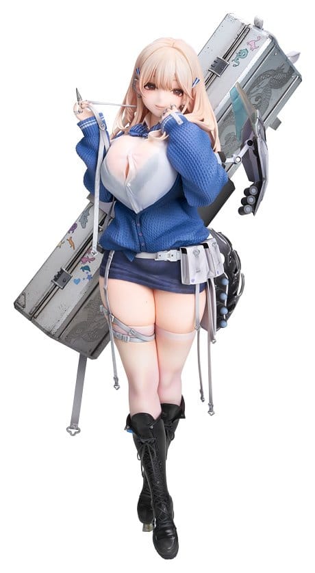 Goddess of Victory: Nikke PVC Figure 1/7 Tia 27 cm