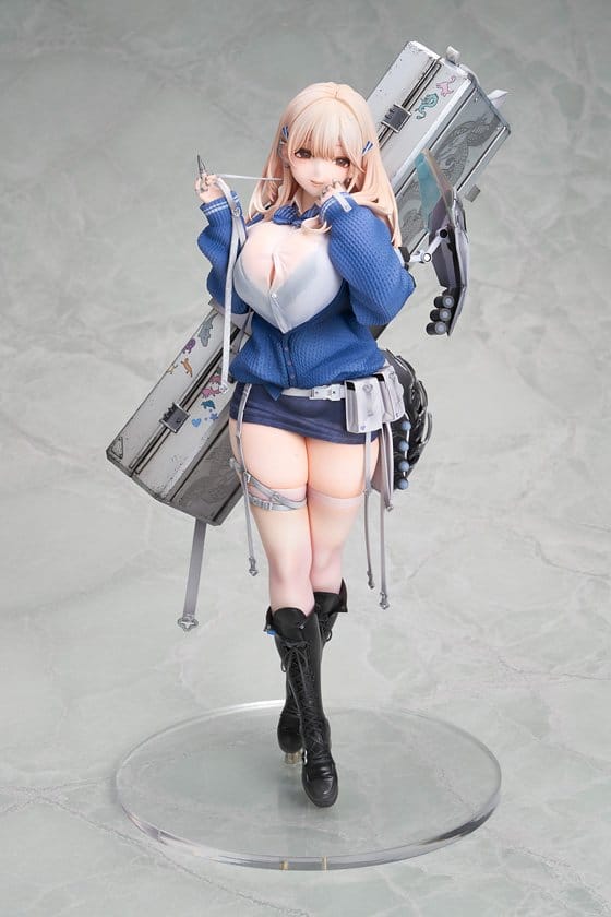 Goddess of Victory: Nikke PVC Figure 1/7 Tia 27 cm