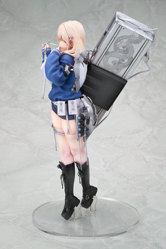Goddess of Victory: Nikke PVC Figure 1/7 Tia 27 cm