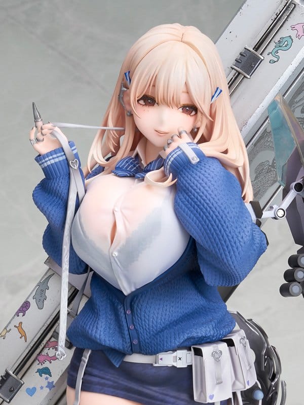 Goddess of Victory: Nikke PVC Figure 1/7 Tia 27 cm