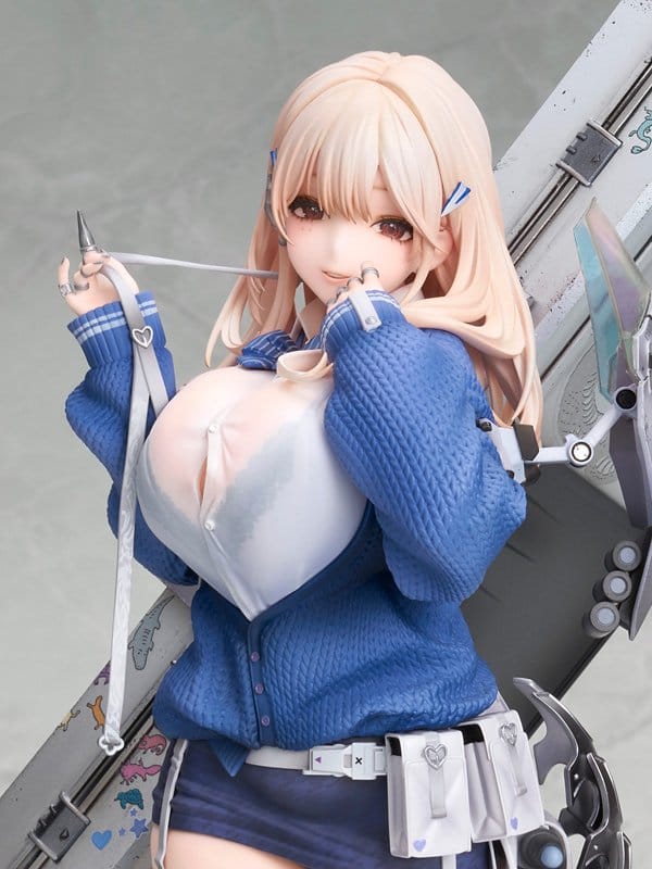 Goddess of Victory: Nikke PVC Figure 1/7 Tia 27 cm