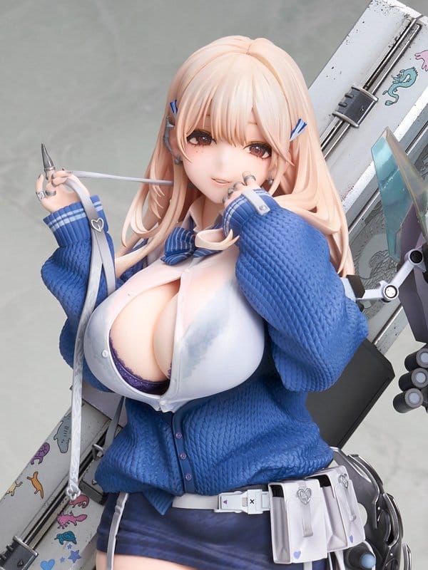 Goddess of Victory: Nikke PVC Figure 1/7 Tia 27 cm