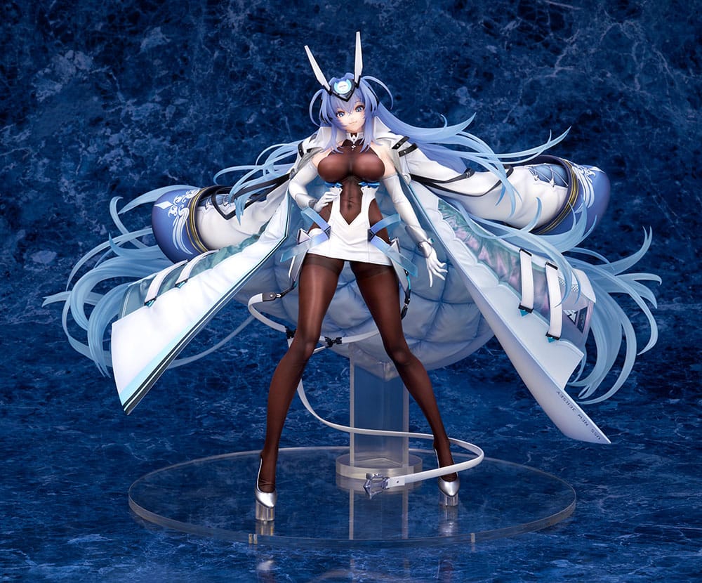 Azur Lane PVC Figur 1/7 New Jersey 30 cm Alter