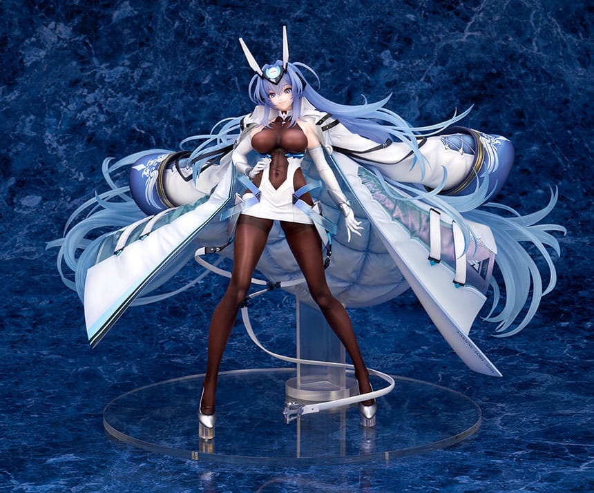 Azur Lane PVC Figur 1/7 New Jersey 30 cm Alter