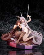 Goddess of Victory: Nikke Figur 1/7 Noir & Blanc Bunny X 777 Ver. 28 cm Alter