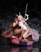 Goddess of Victory: Nikke Figur 1/7 Noir & Blanc Bunny X 777 Ver. 28 cm Alter