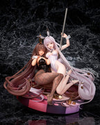 Goddess of Victory: Nikke Figur 1/7 Noir & Blanc Bunny X 777 Ver. 28 cm Alter