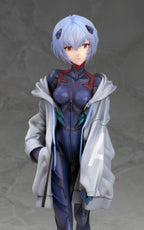 Evangelion: 3.0+1.0 Thrice Upon a Time PVC Figur 1/7 Tentative Name Rei Ayanami Millennials Illust Ver. 22 cm (re-run) Alter