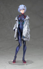 Evangelion: 3.0+1.0 Thrice Upon a Time PVC Figur 1/7 Tentative Name Rei Ayanami Millennials Illust Ver. 22 cm (re-run) Alter