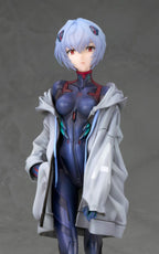 Evangelion: 3.0+1.0 Thrice Upon a Time PVC Figur 1/7 Tentative Name Rei Ayanami Millennials Illust Ver. 22 cm (re-run) Alter