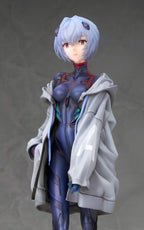 Evangelion: 3.0+1.0 Thrice Upon a Time PVC Figur 1/7 Tentative Name Rei Ayanami Millennials Illust Ver. 22 cm (re-run) Alter