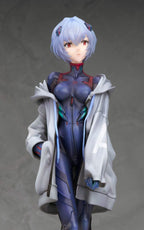 Evangelion: 3.0+1.0 Thrice Upon a Time PVC Figur 1/7 Tentative Name Rei Ayanami Millennials Illust Ver. 22 cm (re-run) Alter