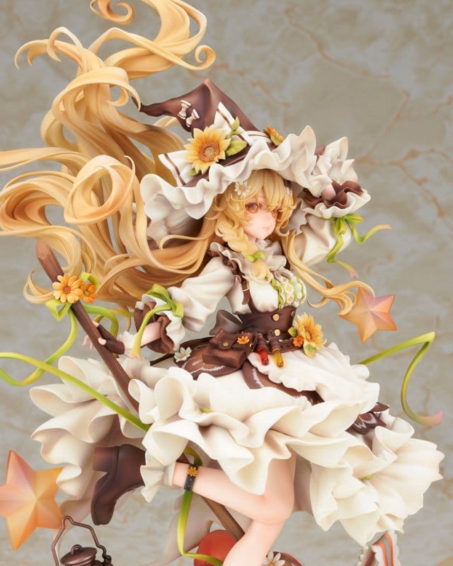 Touhou Project Figur 1/8 Marisa Kirisame 33 cm