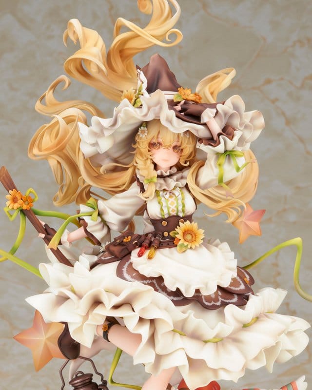Touhou Project Figur 1/8 Marisa Kirisame 33 cm