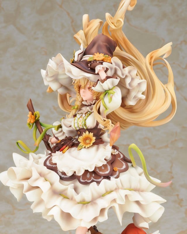 Touhou Project Figur 1/8 Marisa Kirisame 33 cm