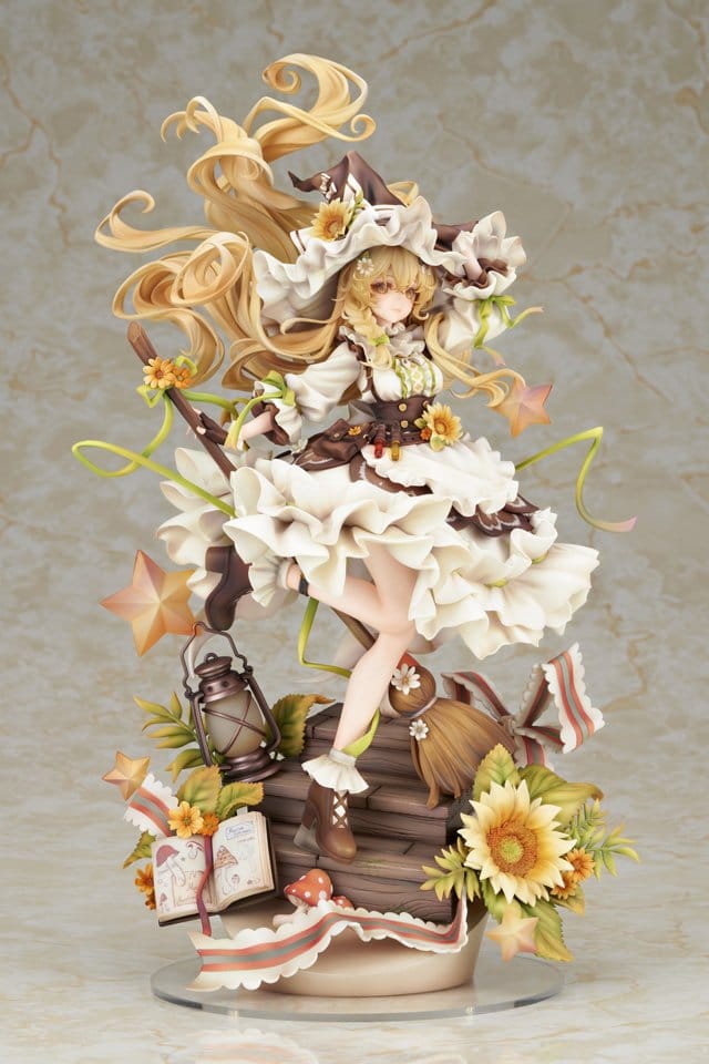 Touhou Project Figur 1/8 Marisa Kirisame 33 cm