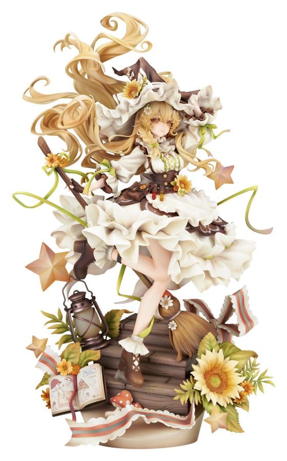 Touhou Project Figur 1/8 Marisa Kirisame 33 cm