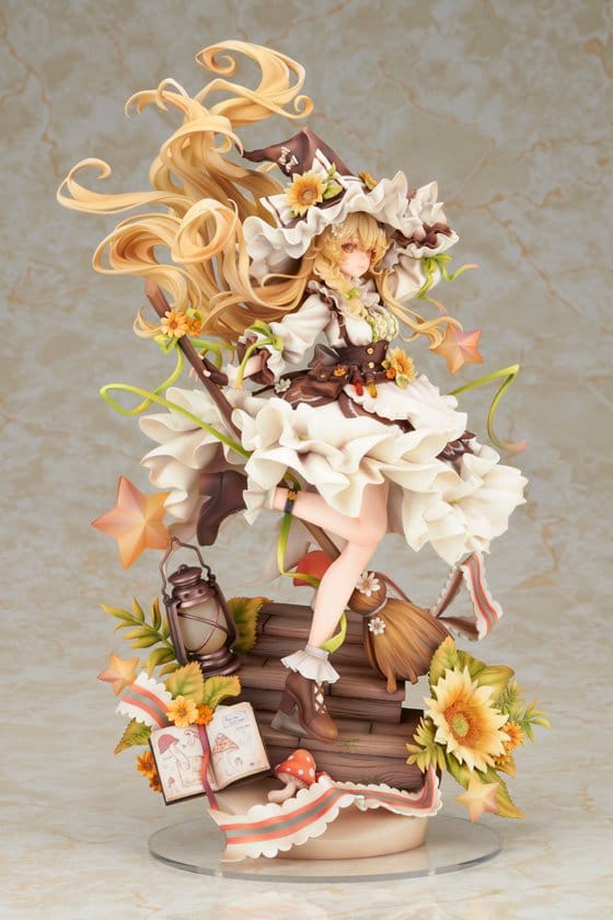 Touhou Project Figur 1/8 Marisa Kirisame 33 cm