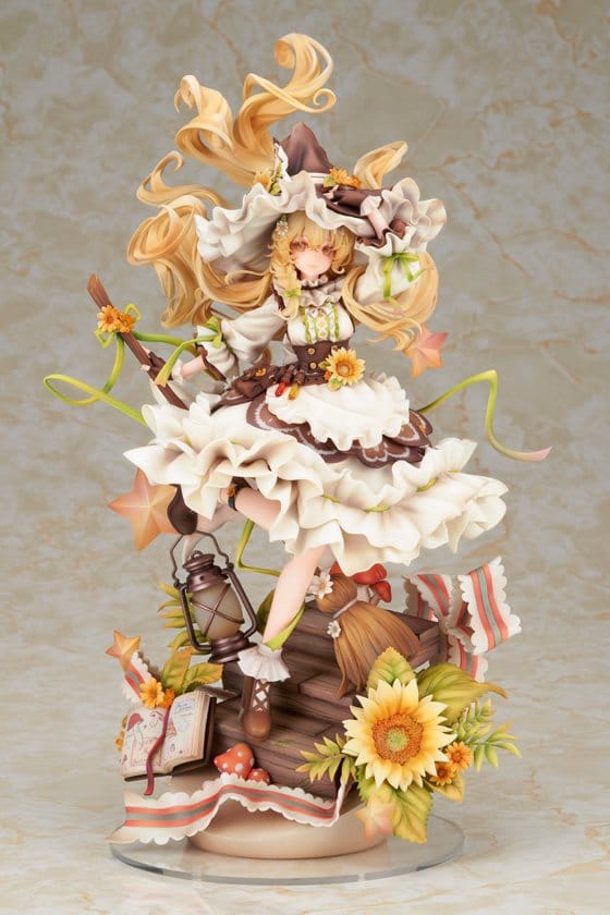 Touhou Project Figur 1/8 Marisa Kirisame 33 cm