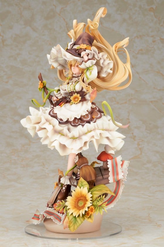 Touhou Project Figur 1/8 Marisa Kirisame 33 cm