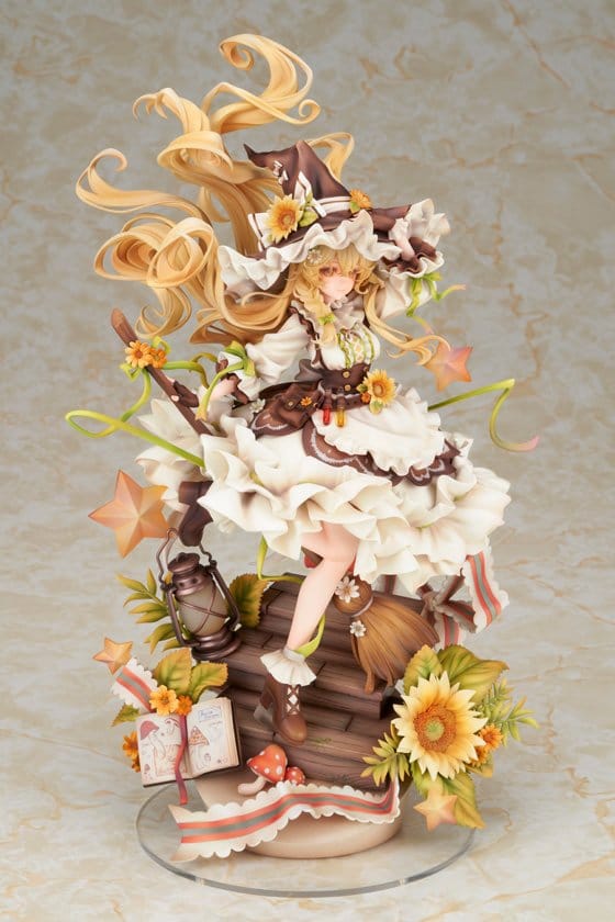 Touhou Project Figur 1/8 Marisa Kirisame 33 cm