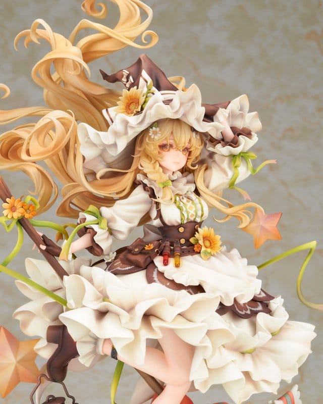 Touhou Project Figur 1/8 Marisa Kirisame 33 cm