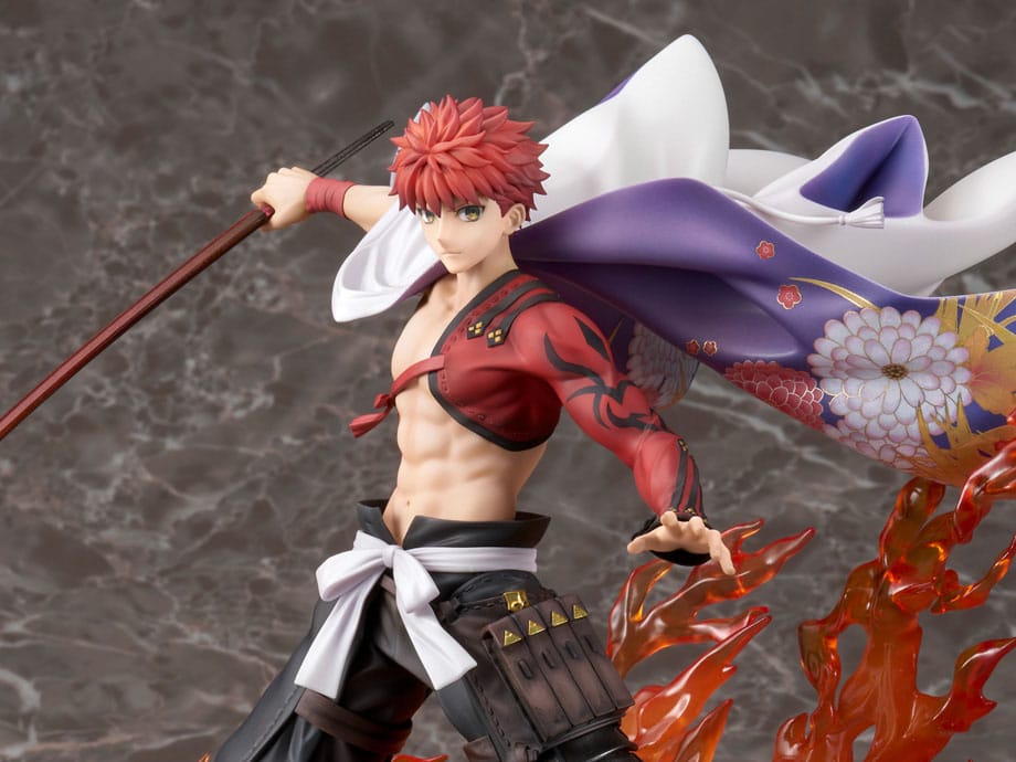 Fate/Grand Order PVC Figur 1/8 Saber/Senji Muramasa 24 cm Alter