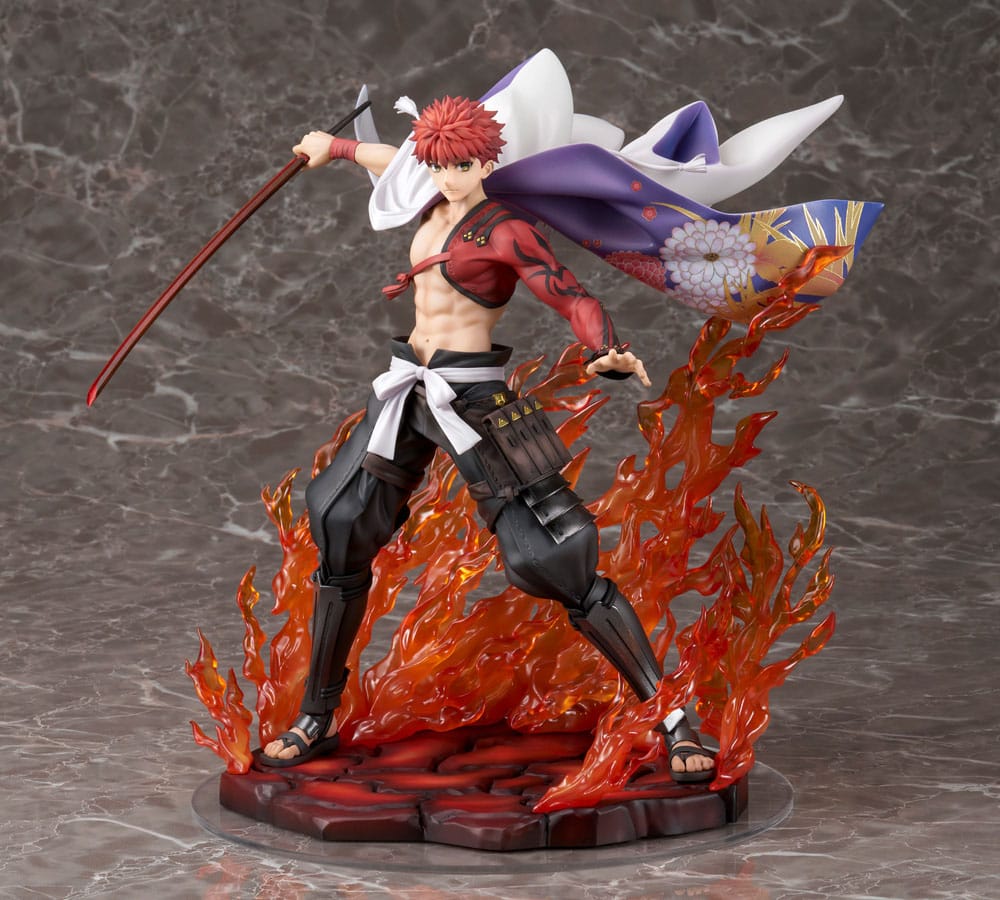 Fate/Grand Order PVC Figur 1/8 Saber/Senji Muramasa 24 cm Alter