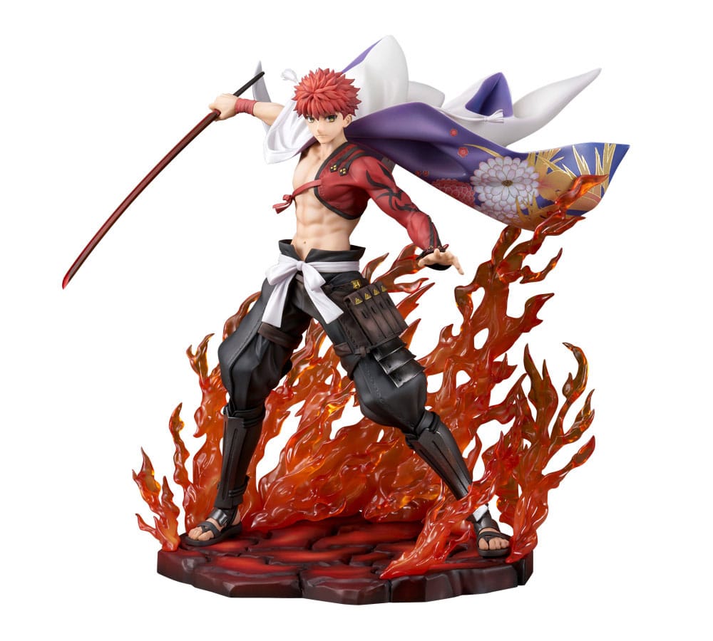 Fate/Grand Order PVC Figur 1/8 Saber/Senji Muramasa 24 cm Alter