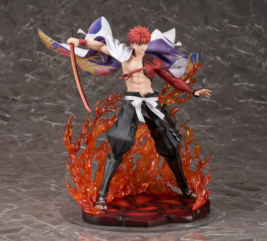 Fate/Grand Order PVC Figur 1/8 Saber/Senji Muramasa 24 cm Alter