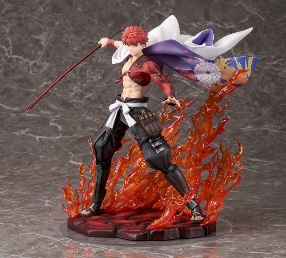 Fate/Grand Order PVC Figur 1/8 Saber/Senji Muramasa 24 cm Alter