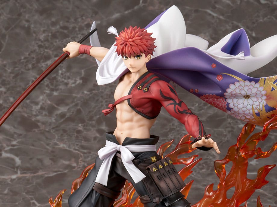 Fate/Grand Order PVC Figur 1/8 Saber/Senji Muramasa 24 cm Alter