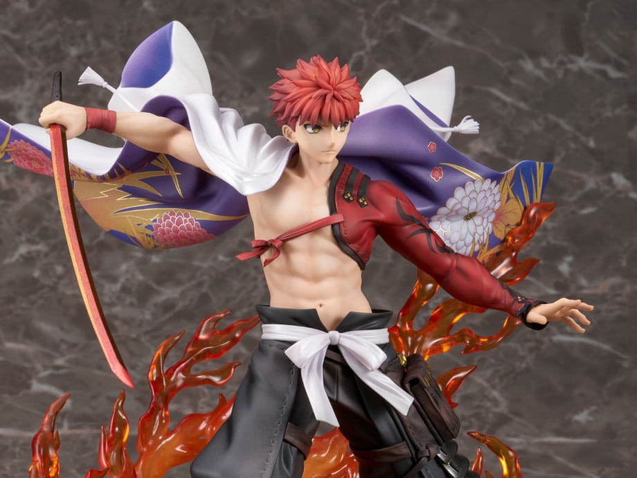 Fate/Grand Order PVC Figur 1/8 Saber/Senji Muramasa 24 cm Alter