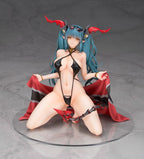 Azur Lane PVC Figur 1/7 Regensburg Dark Dragon och Kust av Ljus Ver. 16 cm Alter