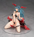 Azur Lane PVC Figur 1/7 Regensburg Dark Dragon och Kust av Ljus Ver. 16 cm Alter