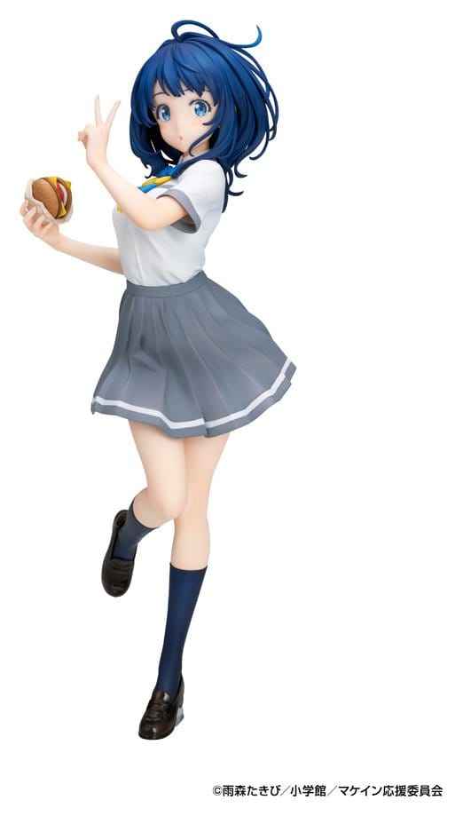 Too Many Losing Heroines! PVC-figur 1/7 Anna Yanami 24 cm