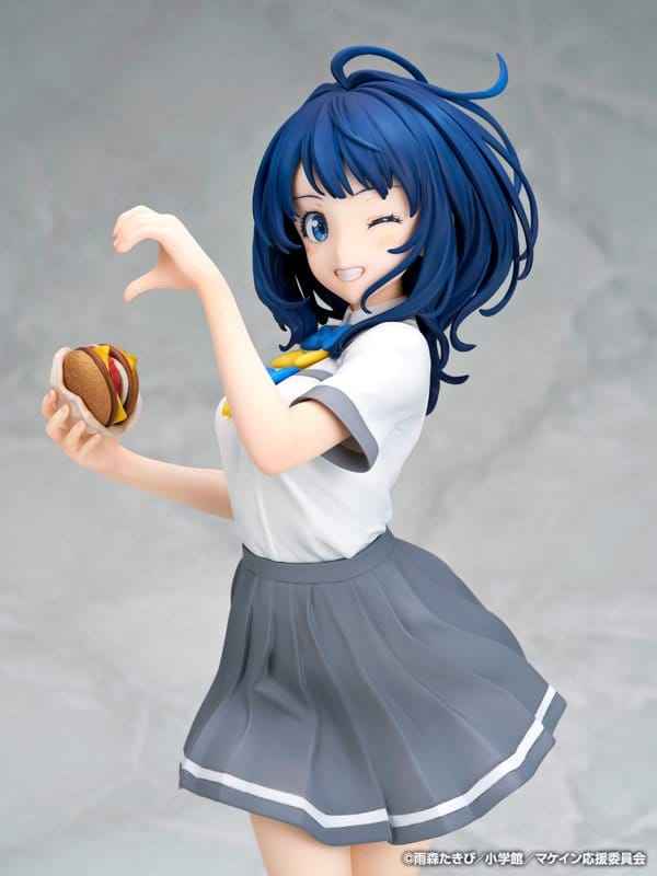 Too Many Losing Heroines! PVC-figur 1/7 Anna Yanami 24 cm