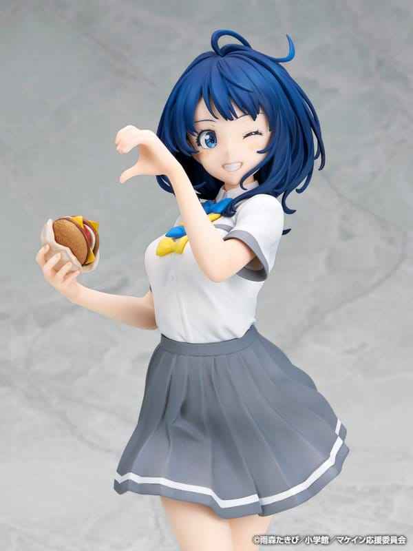 Too Many Losing Heroines! PVC-figur 1/7 Anna Yanami 24 cm